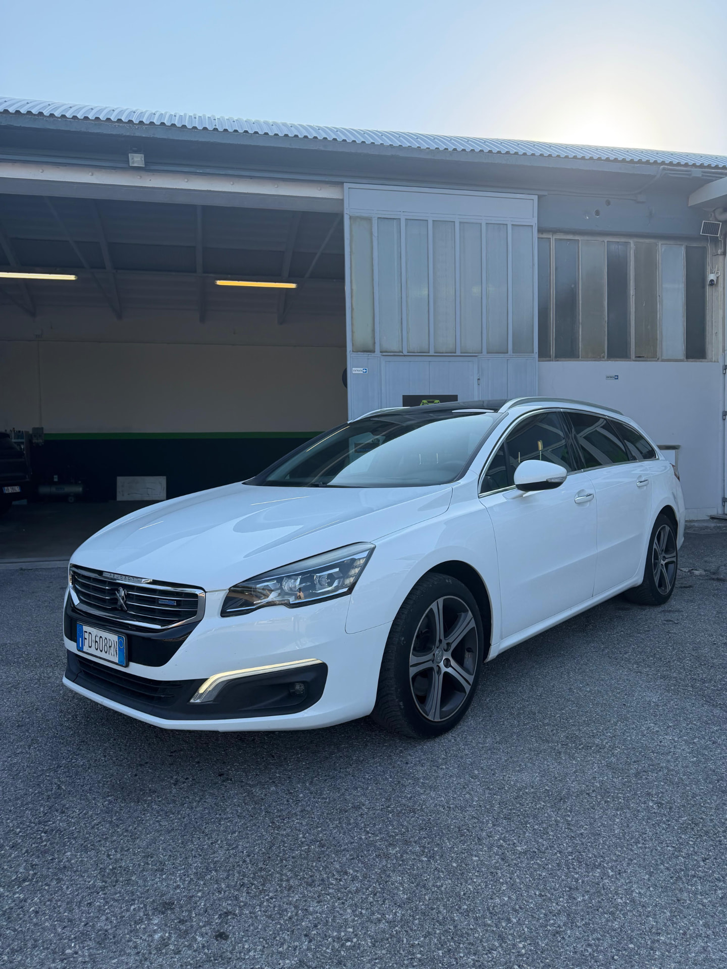 Peugeot 508 — foto 2