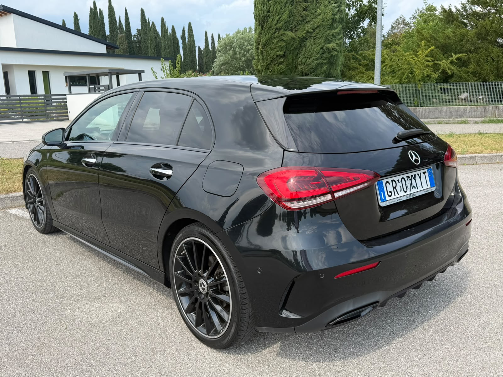 Mercedes Classe A 180d — foto 2