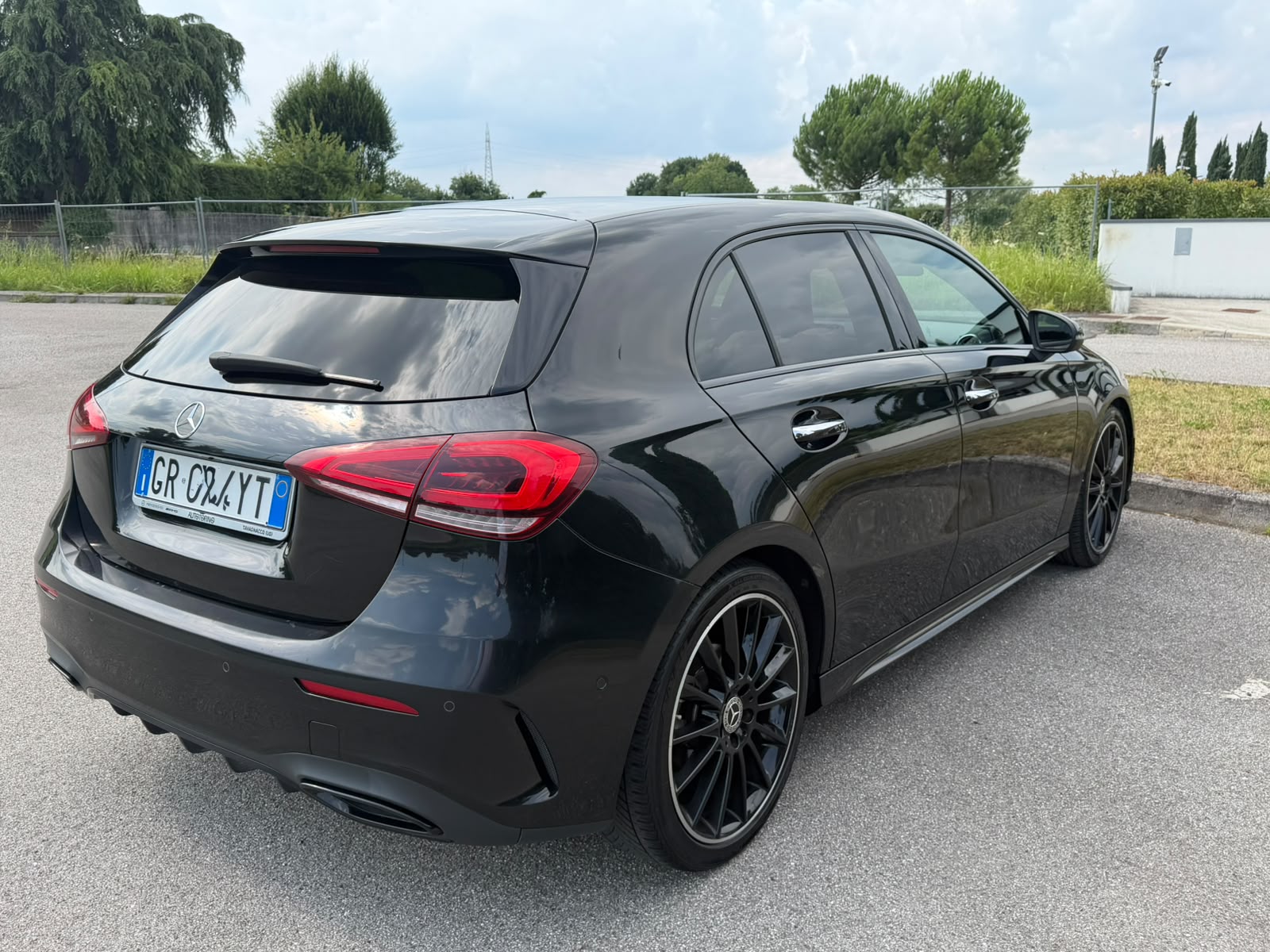 Mercedes Classe A 180d — foto 5