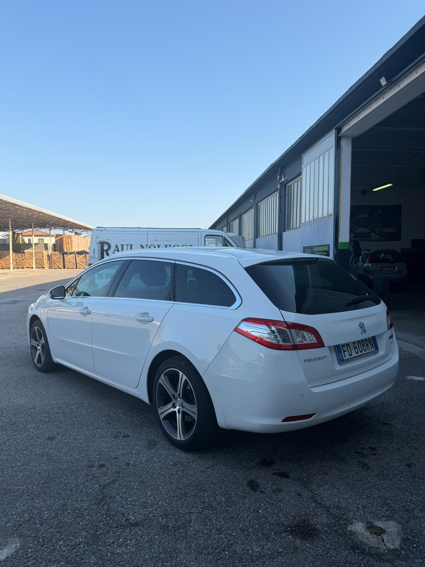 Peugeot 508 — foto 3