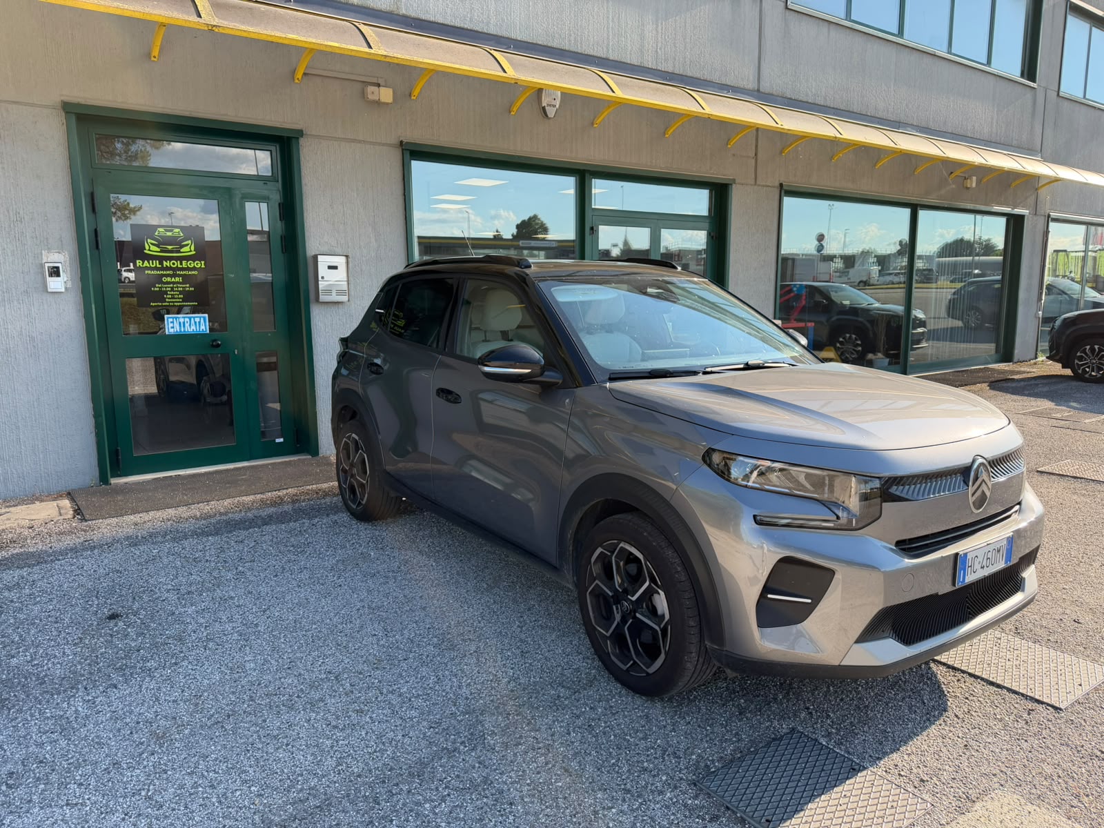 Citroën C3 Aircross — foto 1