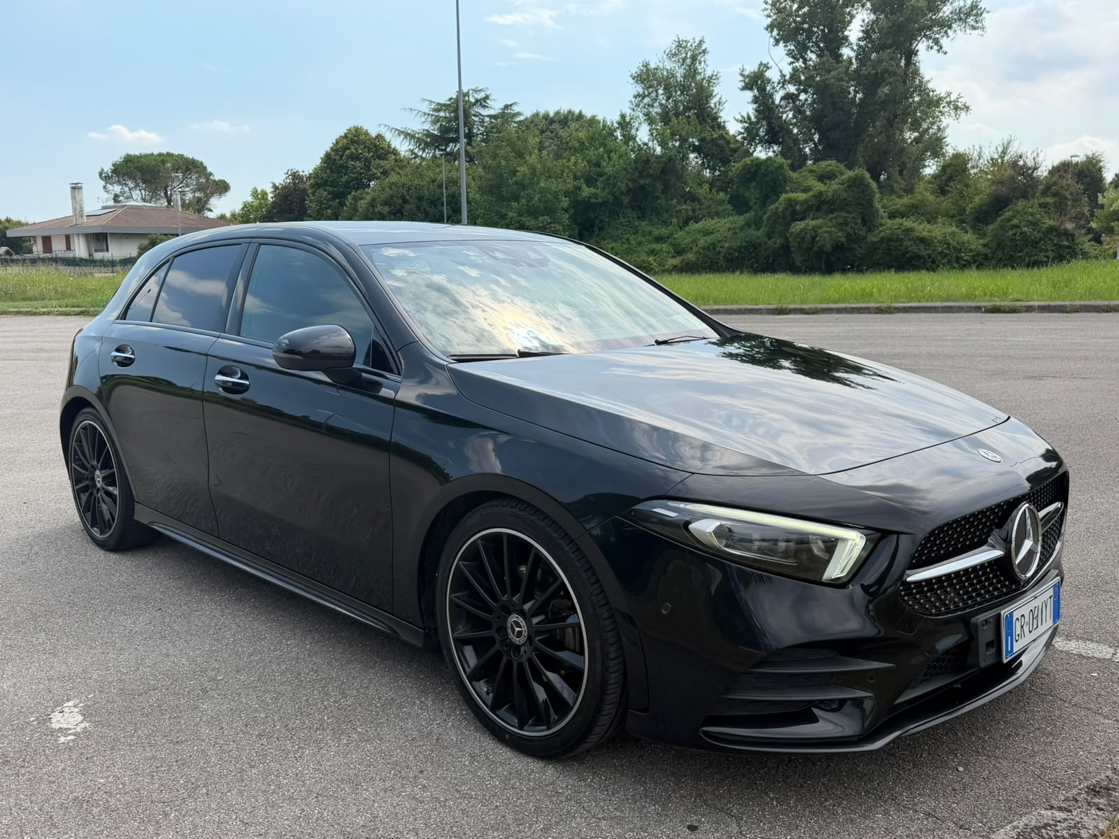 Mercedes Classe A 180d — foto 1