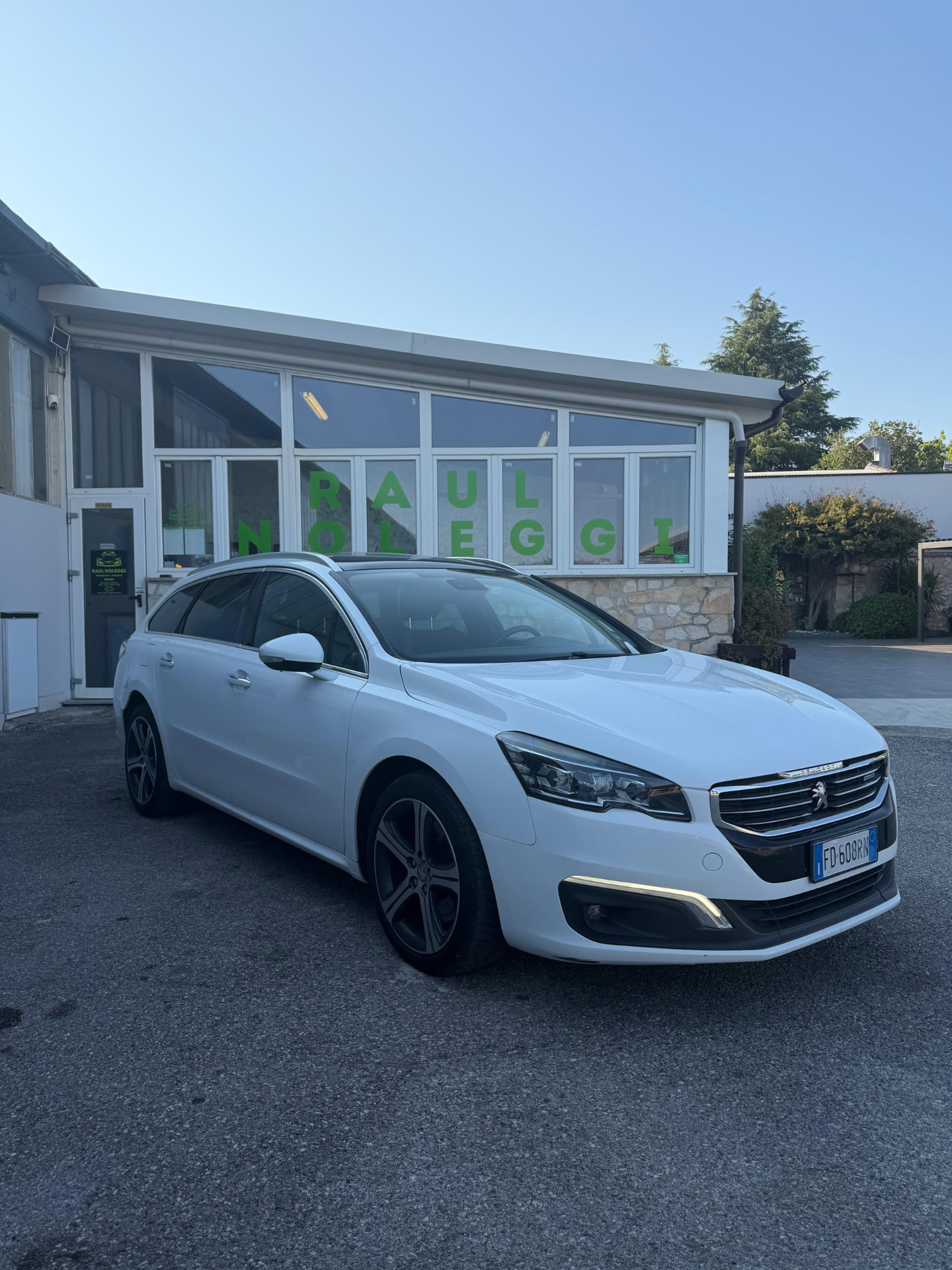 Peugeot 508 — foto 1
