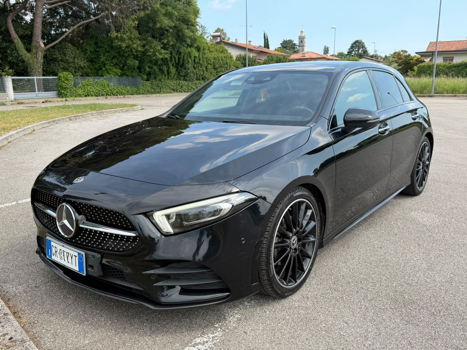 Mercedes Classe A 180d — foto 3