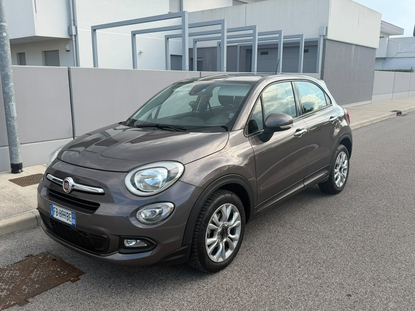 Fiat 500x — foto 2