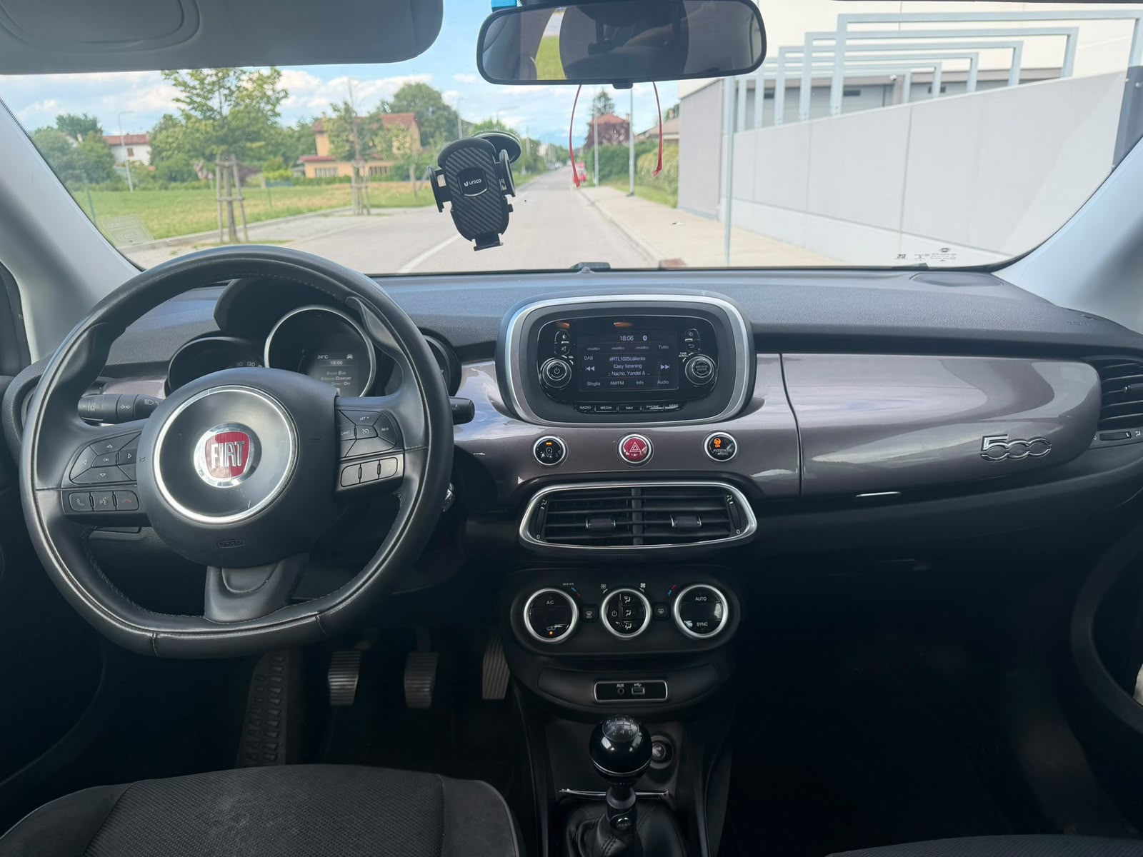 Fiat 500x — foto 3